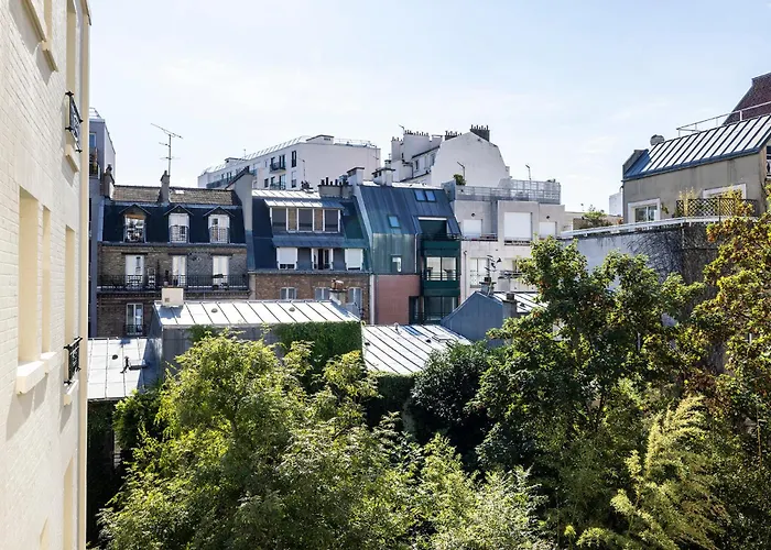 Hôtel du Home Moderne Paris